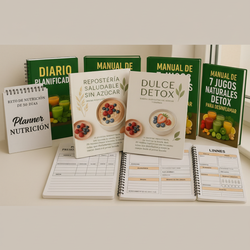 PACK PREMIUM "DULCE Y LIVIANA"